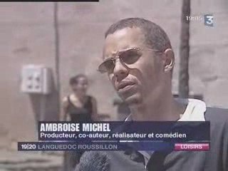 "EDEN STAFF" (images: France3 19/20 LR 27 mai 2009)