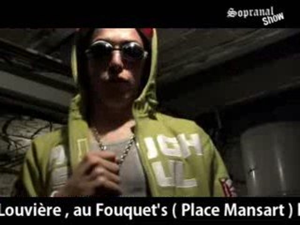 SOPRANAL EN CONCERT à LA LOUVIERE LE 28 JUIN !!!