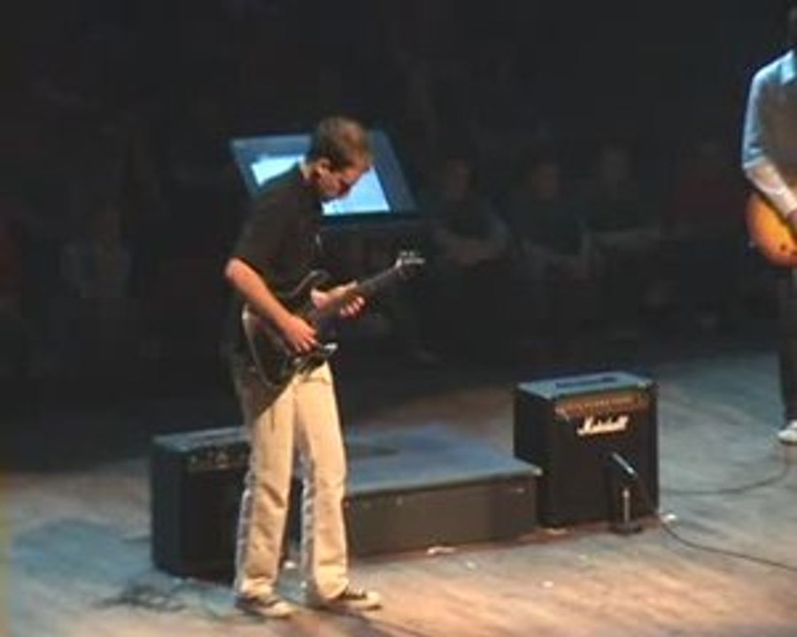 Joe Satriani - Starry Night Live Cover