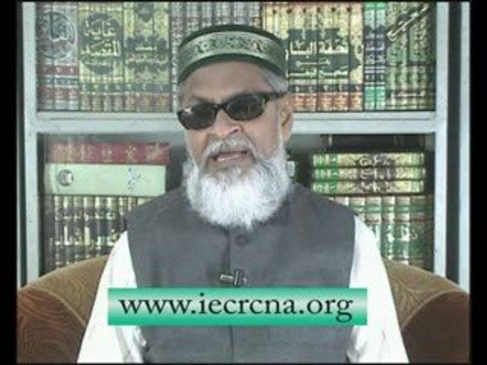 DAURA-E-HADITH  74 (31May/2009)