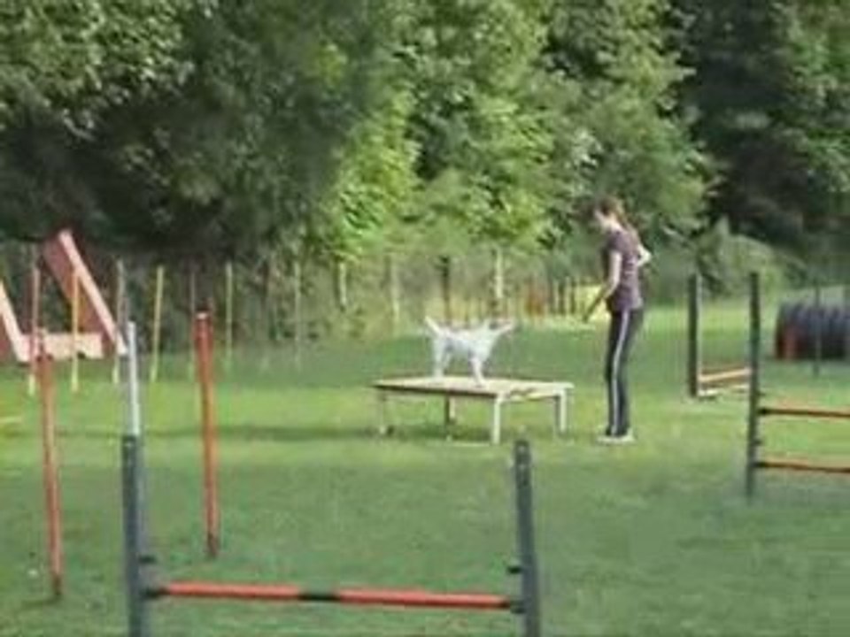 Valy_Entraînement du 12/05/09