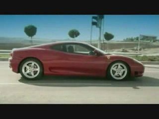 Şahin vs Ferrari Kapışması