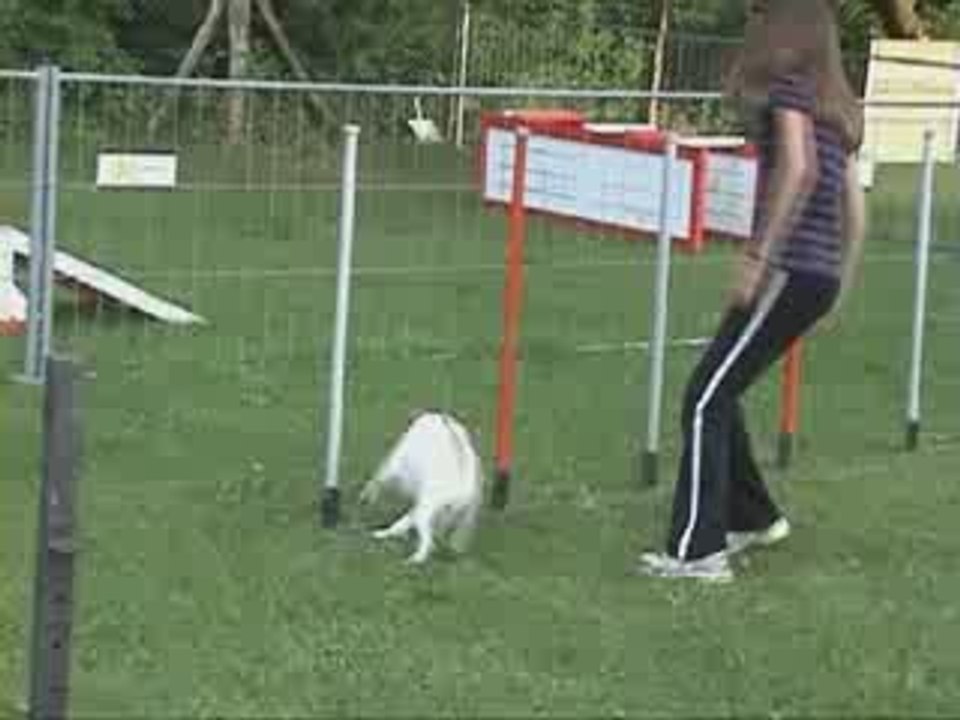 Valy_Entraînement du 12/05/09