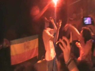 Matthew Mc anuff Be careful La scène michelet