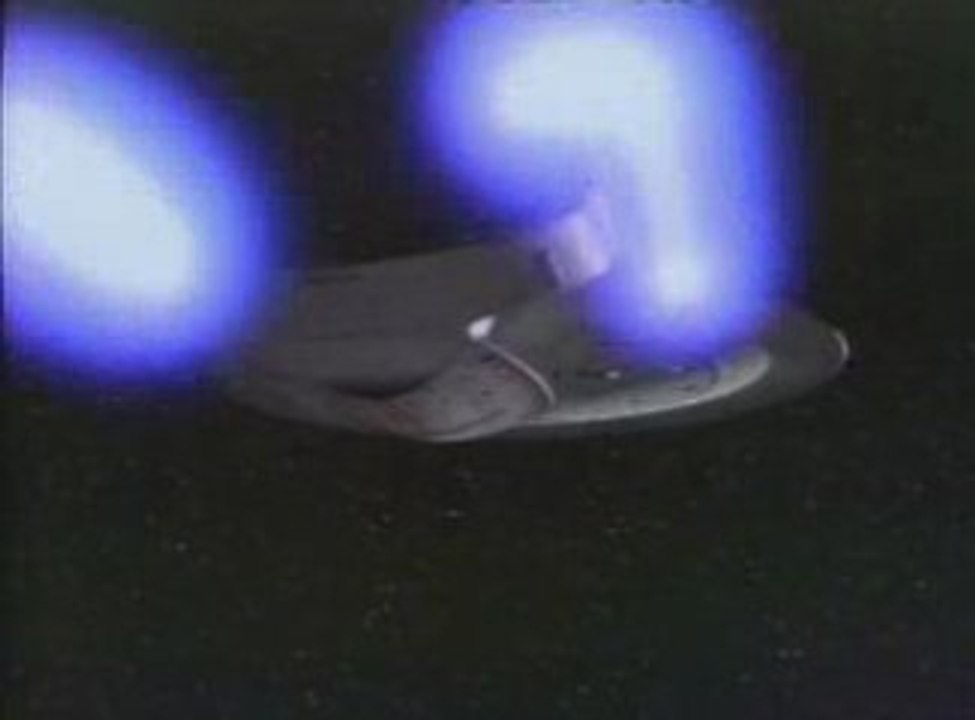 Star Trek - The Next Generation - Clip Opening Sequence