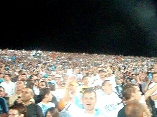 2ème But Mamadou Niang