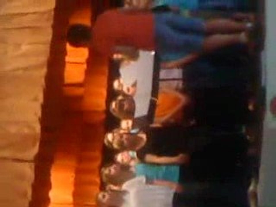 Chorale 2009 du collège Jules Ferry Douai