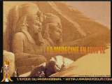 MEDECINE EGYPTIENNE