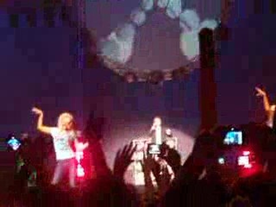 nrj music tour nice