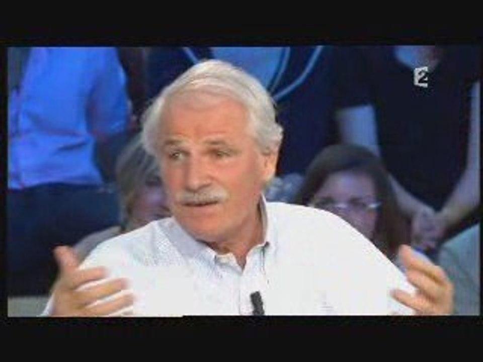 Ruquier Naulleau Zemmour Yann Arthus-Bertrand Besson:  HOME