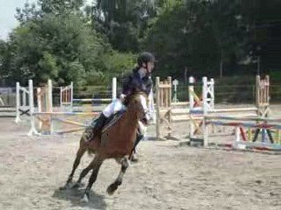 Kyriie & Moii en Club 3 à Saveuse le 31/05/09