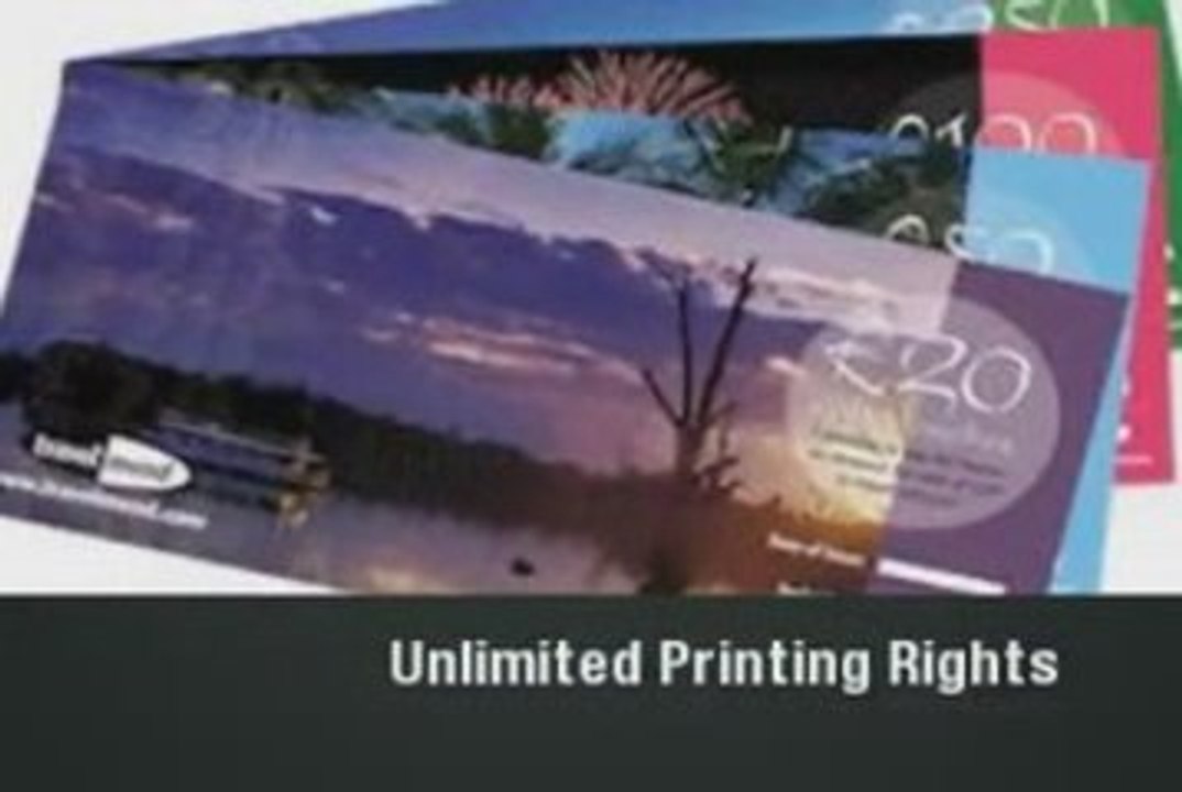 Travel Gift Vouchers