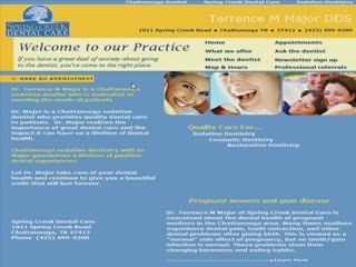 Create Dental Website Marketing for dental SEO