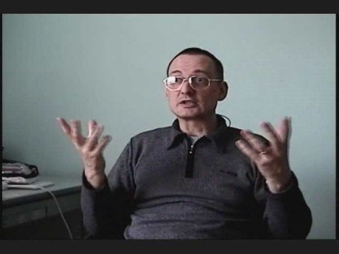 Témoignage d'Allan Rich en mission au Canada