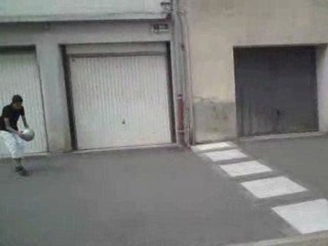 rémi gaillard ( foot 73)