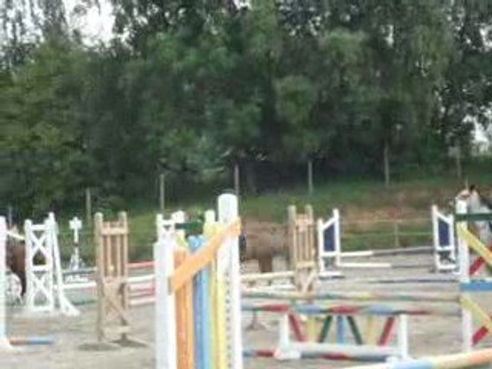 Tour d'honnneur à Saveuse le 31/05/09