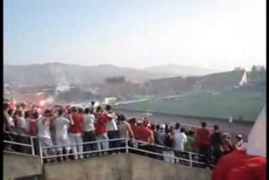 CRB vs CABBA__ FiNaLe Coupe D'Algerie 2009 au StaDe BLiDa