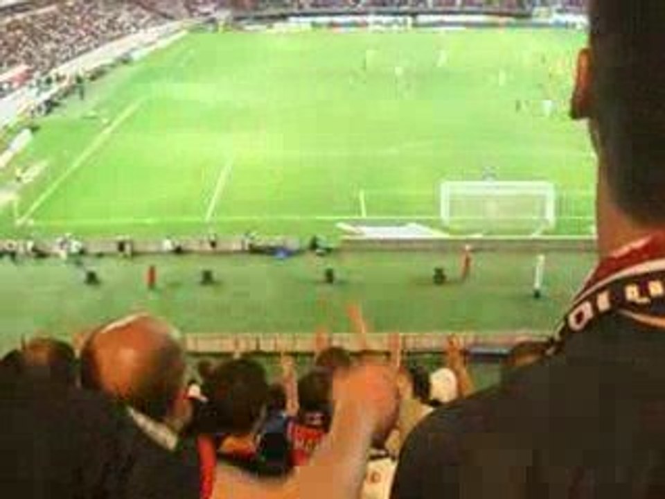 PSG - AS Monaco - Echanges BO/VA