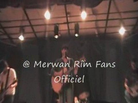 Merwan Rim This is not happiness 23 mai 2009 Bourbon Lancy