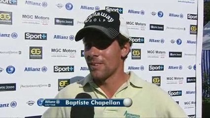 Masters 26 Dijon Bourgogne : Tour 4