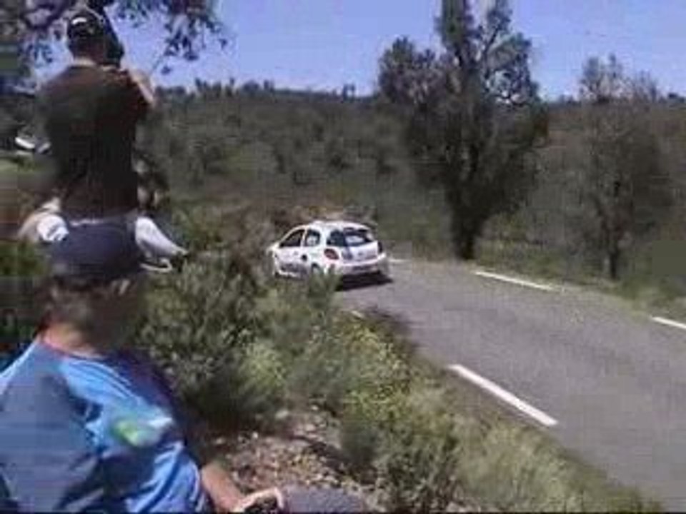 Rallye du Plan de la Tour 2009