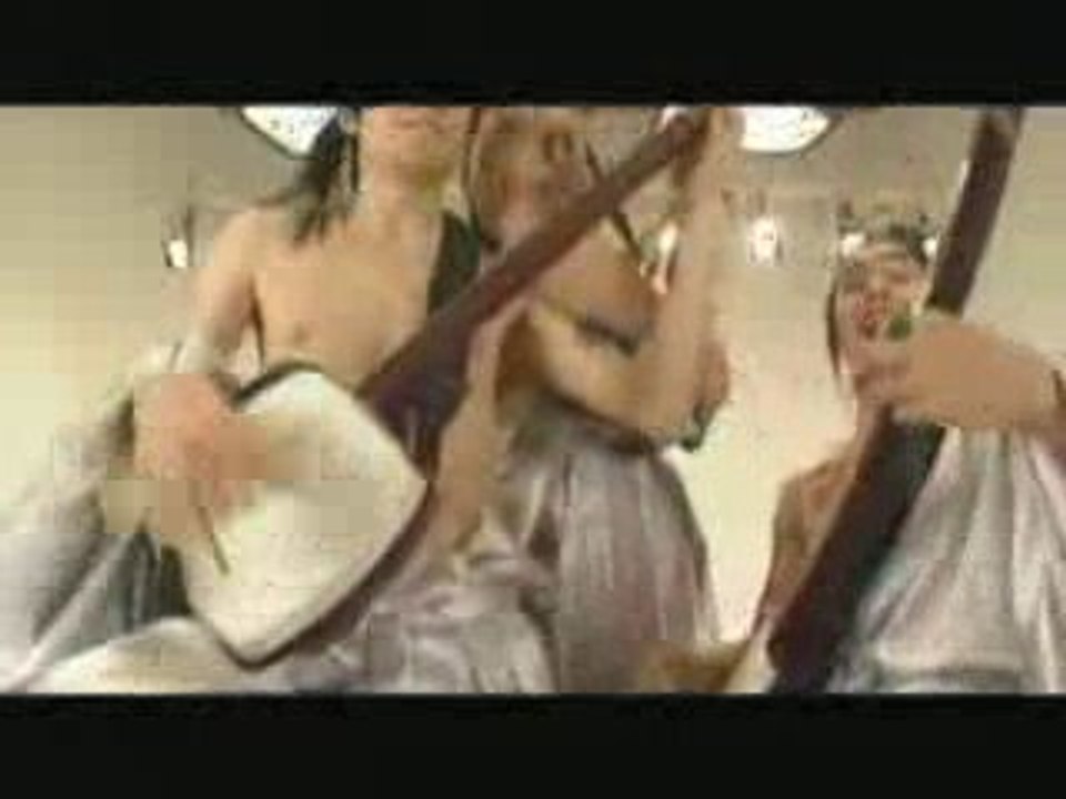 Keisho Ohnoï with SHOGUN SAMURAI