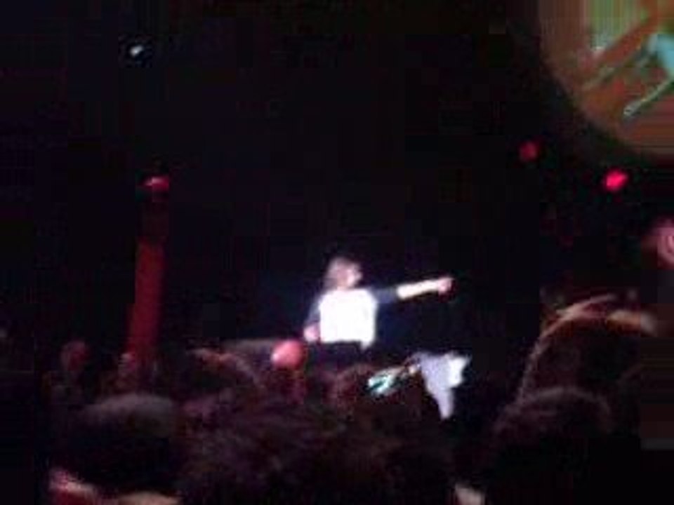 nrj music tour nice
