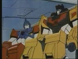 Transformers Victory Capitulo 16 La zona de los meteoritos Parte 2