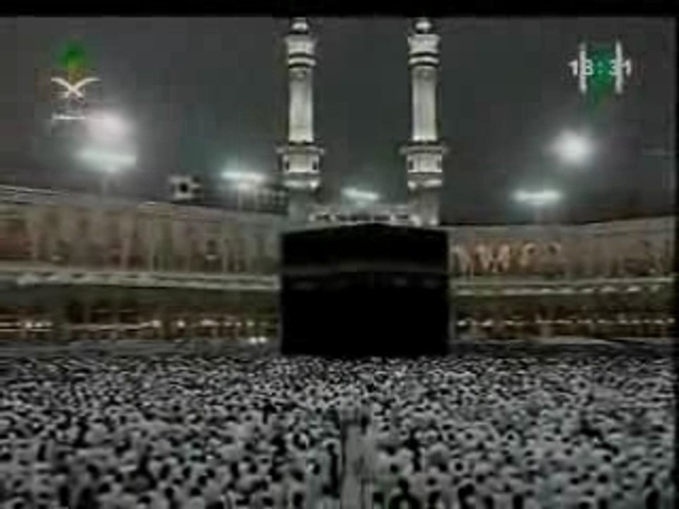Shaykh 'Abdullah Al-Juhany Recites Surahs Naba and Nazi'at