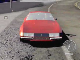 Test Drive Unlimited Ferrari Daytona ( Old Version )