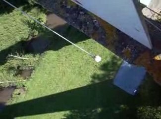 saut a l'elastique
