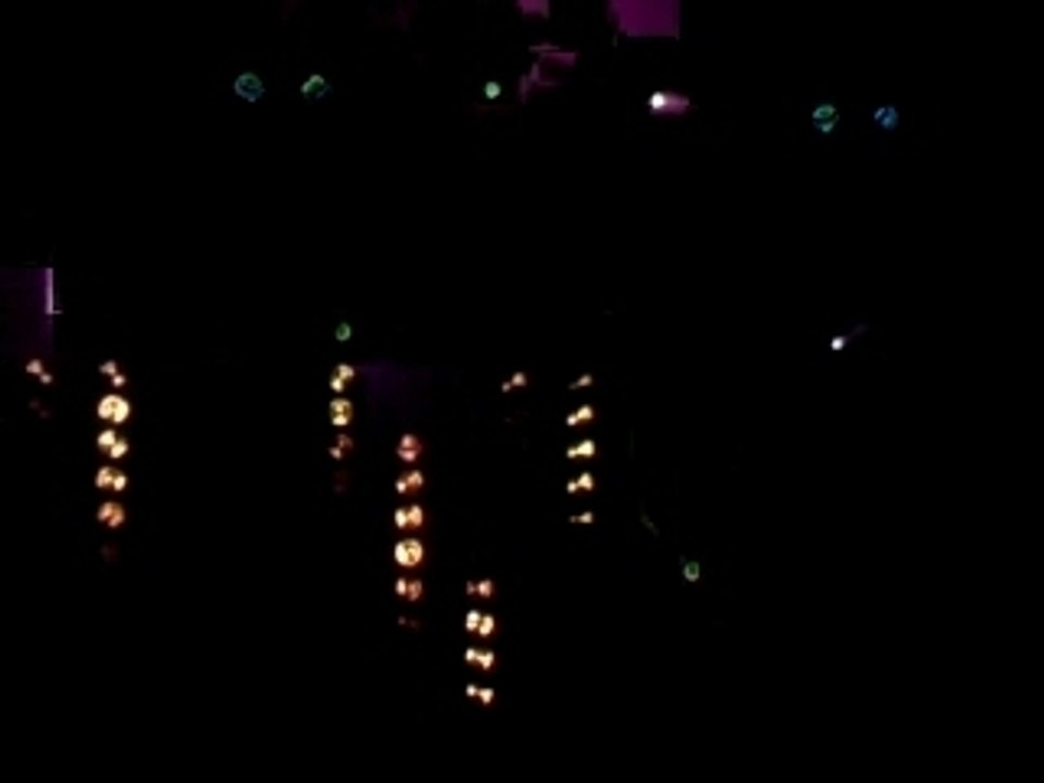 miss kittin a l espace julien (le 22.05.09):Flesh & bones