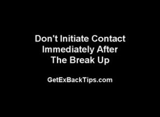 Get Your Ex Girlfriend Back