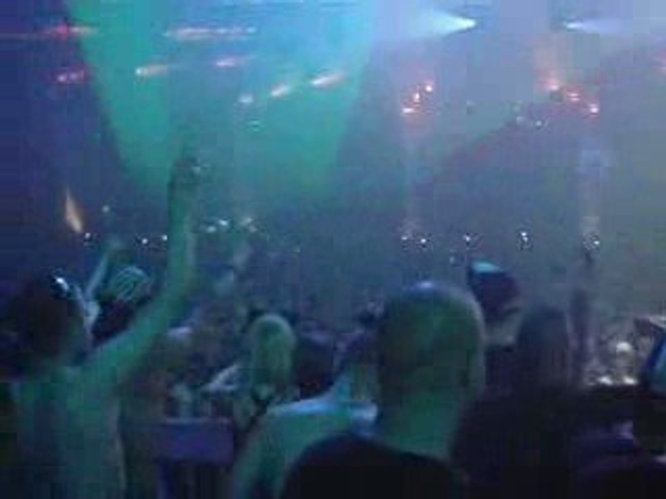 Endymion vs Art of Fighters @ Thunderdome 2009