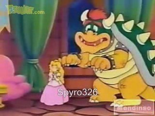 Dont trust Bowser and peach (swear warning)