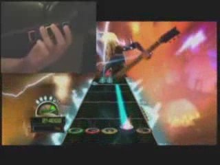 B.Y.O.B - Guitar Hero: World Tour - Guitare - 100%