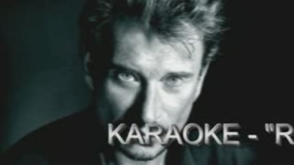 karaoke - Retiens la nuit