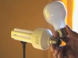Les dangers des ampoules à basse consommation d'énergie