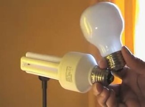 Les dangers des ampoules à basse consommation d'énergie