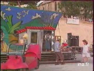 Royal de Luxe 19-07-1990 JT A2 (Avignon)