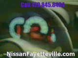 Nissan Maxima Fayetteville Arkansas