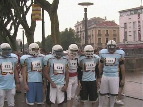 Marathon de Perpignan 2009 Archanges