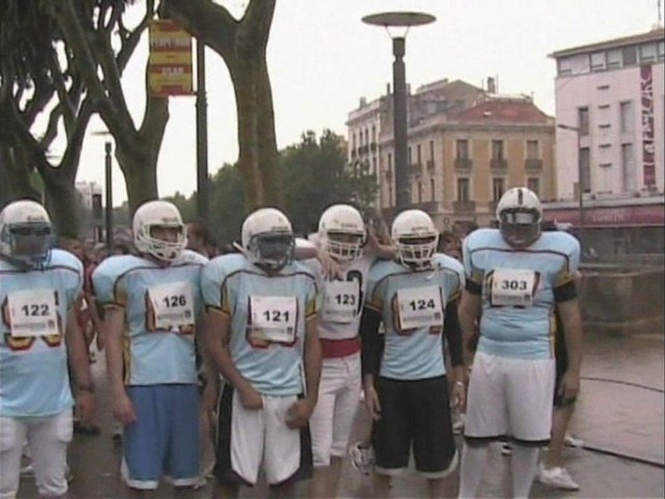 Marathon de Perpignan 2009 Archanges