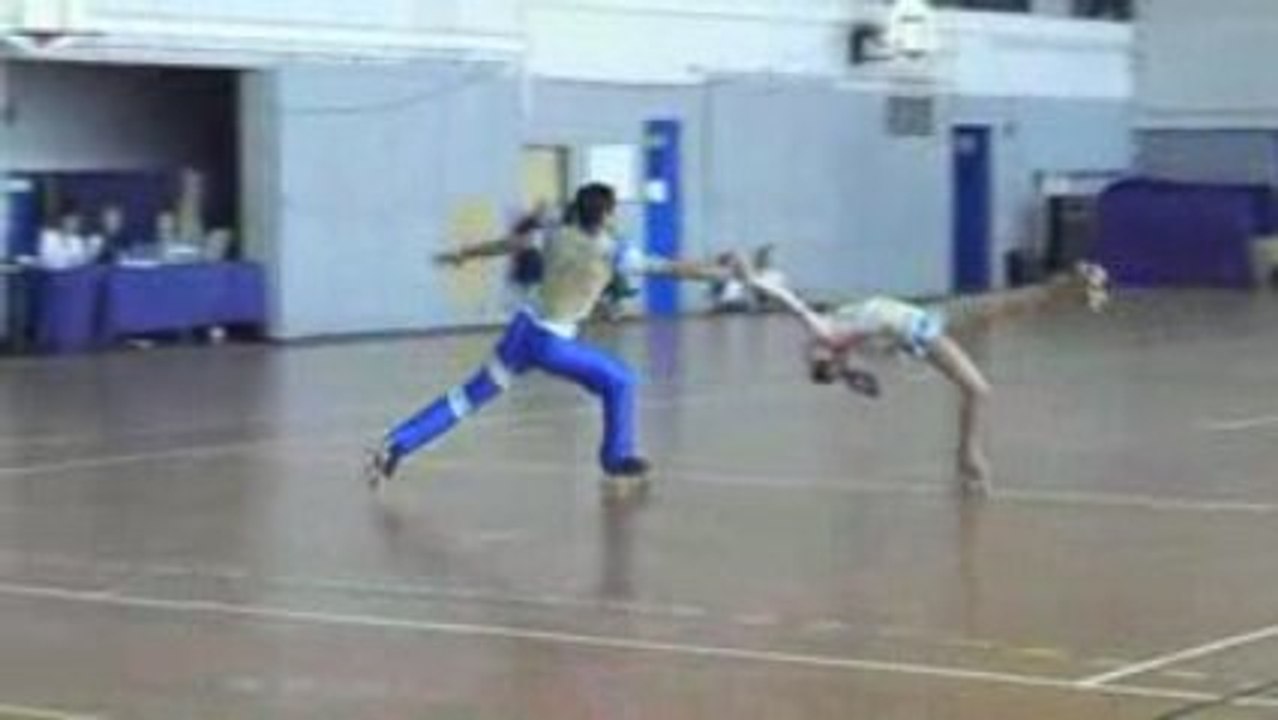 Camille Frelicot & Nathanaël Fouloy PL