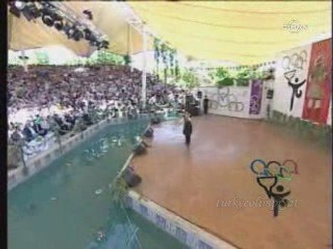 Millet Ruhu Azerbaycan 7.Türkçe Olimpiyatları