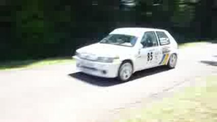rallye des vins 2009