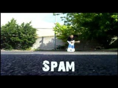 Spam Cwalk - Lil Crips (Vs Anto)
