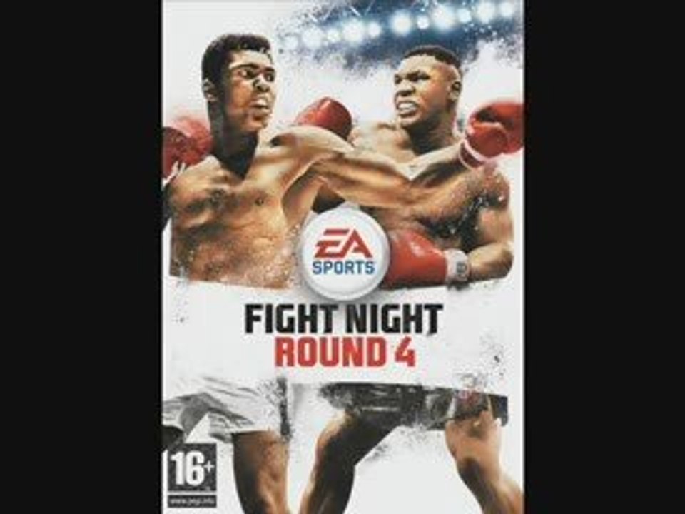 Young punx feat count bass D - ready for the fight