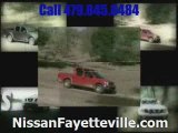 Nissan Frontier Fayetteville Arkansas