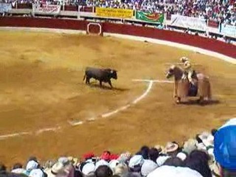 Corrida concours à Vic le 31 mai 2009 Victorino